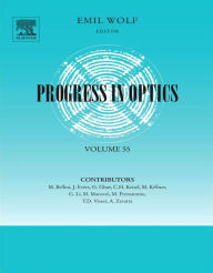 Title: Progress in Optics, Author: Emil Wolf