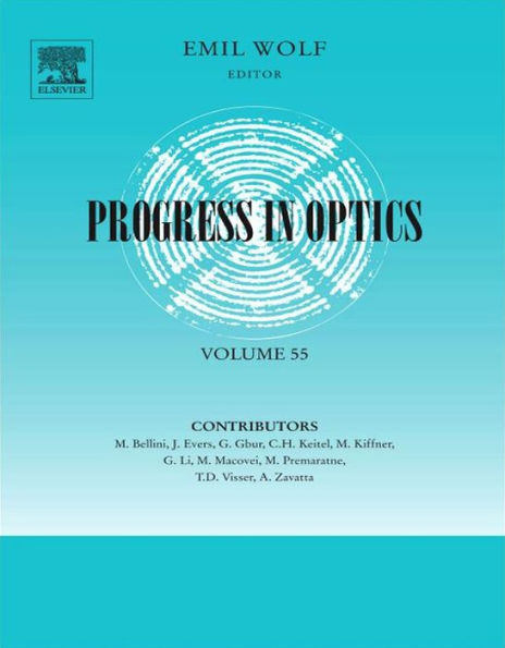 Progress in Optics