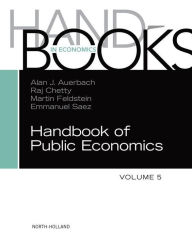 Title: Handbook of Public Economics, Author: Alan J. Auerbach