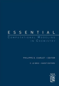 Title: Essential Computational Modeling in Chemistry, Author: Philippe G. Ciarlet