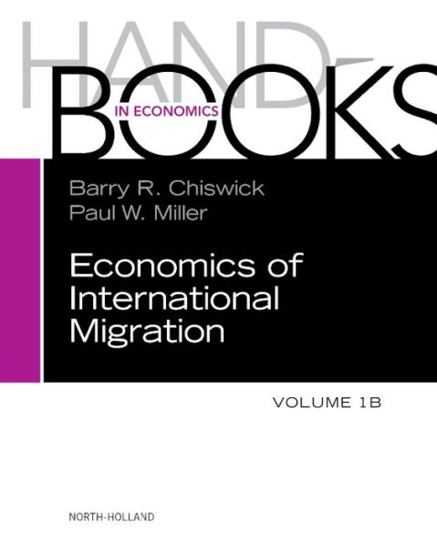 Handbook of the Economics of International Migration, v1B: The Impact