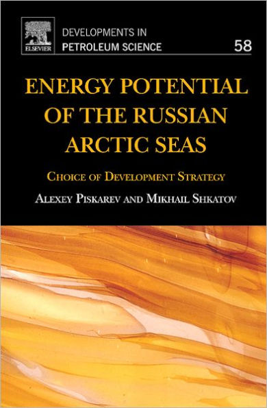 Energy Potential of the Russian Arctic Seas: Choice of Development Strategy