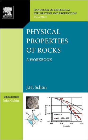 Physical Properties of Rocks: A Workbook Volume 8