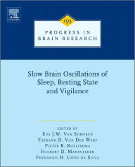 Title: Slow Brain Oscillations of Sleep, Resting State and Vigilance, Author: Elsevier Science