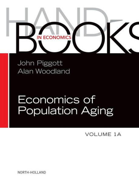 Handbook of the Economics of Population Aging