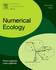 Title: Numerical Ecology / Edition 3, Author: P. Legendre