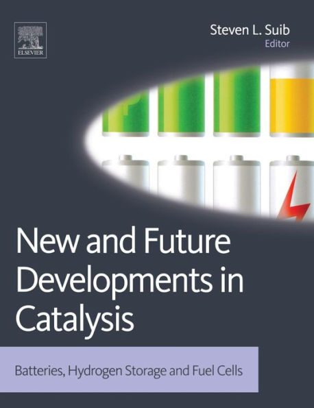 New and Future Developments in Catalysis: Batteries, Hydrogen Storage and Fuel Cells