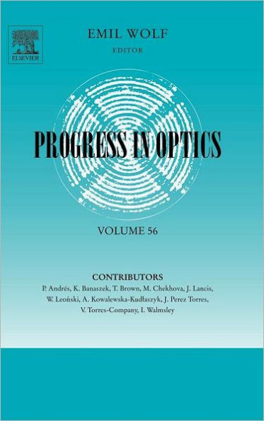 Progress in Optics