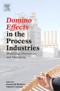 Title: Domino Effects in the Process Industries: Modelling, Prevention and Managing, Author: Genserik Reniers