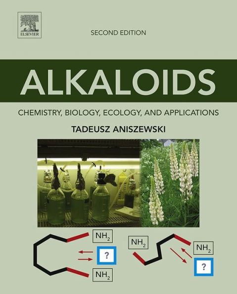 Alkaloids: Chemistry, Biology, Ecology, and Applications