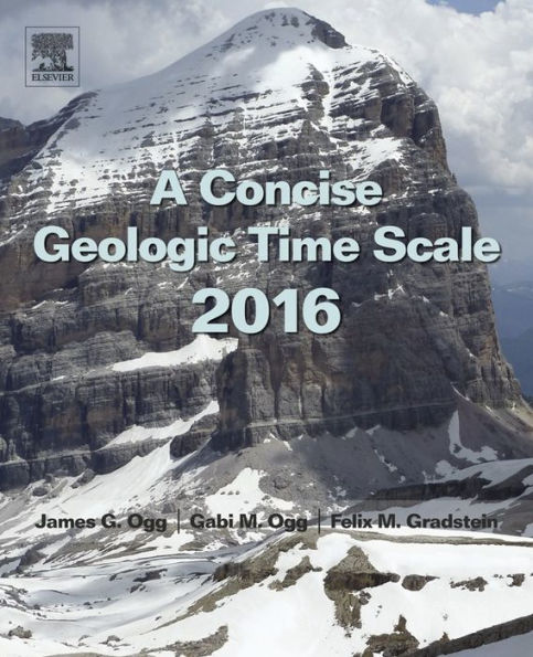 A Concise Geologic Time Scale: 2016