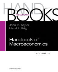 Title: Handbook of Macroeconomics, Author: John B. Taylor