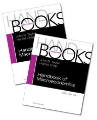 Title: Handbook of Macroeconomics, Author: John B. Taylor