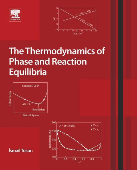 The Thermodynamics of Phase and Reaction Equilibria