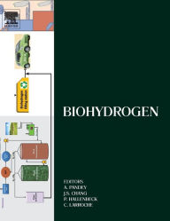 Title: Biohydrogen, Author: Ashok Pandey