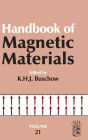 Handbook of Magnetic Materials