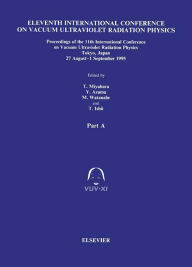 Title: Proceedings of the 11th International Conference on Vacuum Ultraviolet Radiation Physics, Author: T. Miyahara