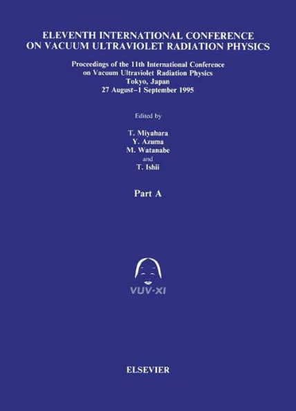 Proceedings of the 11th International Conference on Vacuum Ultraviolet Radiation Physics