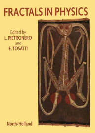 Title: Fractals in Physics, Author: L. Pietronero