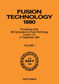 Title: Fusion Technology 1990, Author: B.E. Keen