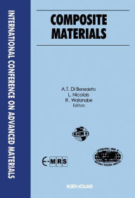 Title: Composite Materials, Author: A.T. Di Benedetto