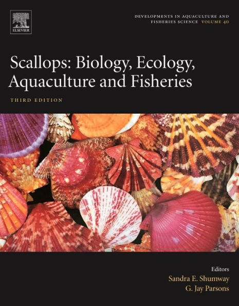 Scallops: Biology, Ecology, Aquaculture, and Fisheries / Edition 3