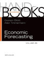 Handbook of Economic Forecasting