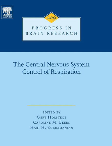 The Central Nervous System Control of Respiration