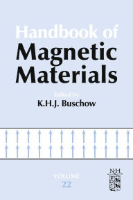 Title: Handbook of Magnetic Materials, Author: K.H.J. Buschow