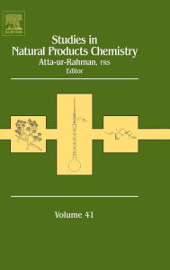 Title: Studies in Natural Products Chemistry / Edition 41, Author: Atta-ur- Rahman