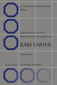 E book download forum Handbook on the Physics and Chemistry of Rare Earths 9780444634832