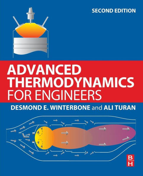 Advanced Thermodynamics for Engineers / Edition 2