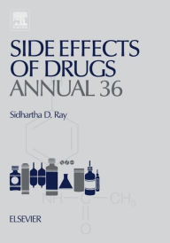 Title: Side Effects of Drugs Annual: A worldwide yearly survey of new data in adverse drug reactions, Author: Elsevier Science