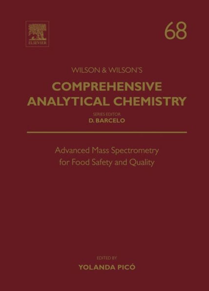 Advanced Mass Spectrometry for Food Safety and Quality