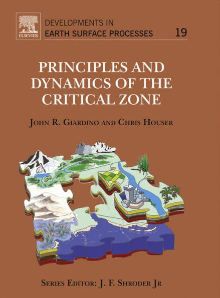 Principles and Dynamics of the Critical Zone