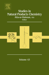 Title: Studies in Natural Products Chemistry, Author: Elsevier Science