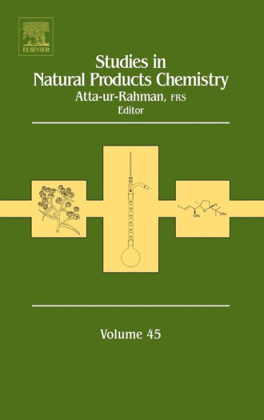 Studies in Natural Products Chemistry