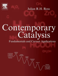 Title: Contemporary Catalysis: Fundamentals and Current Applications, Author: Julian R.H. Ross