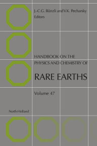 Title: Handbook on the Physics and Chemistry of Rare Earths, Author: Elsevier Science