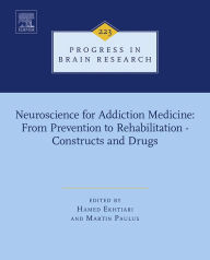 Title: Neuroscience for Addiction Medicine: From Prevention to Rehabilitation - Constructs and Drugs, Author: Elsevier Science