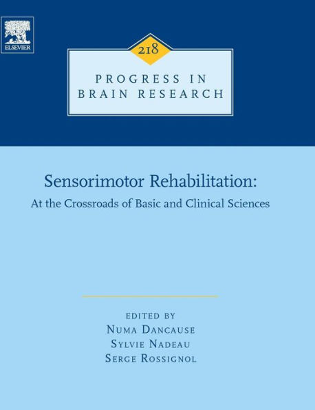 Sensorimotor Rehabilitation: At the Crossroads of Basic and Clinical Sciences