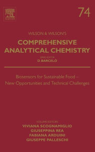 Title: Biosensors for Sustainable Food - New Opportunities and Technical Challenges, Author: Viviana Scognamiglio