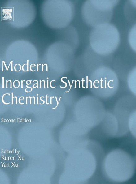 Modern Inorganic Synthetic Chemistry / Edition 2