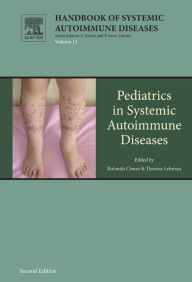 Title: Pediatrics in Systemic Autoimmune Diseases, Author: Rolando Cimaz