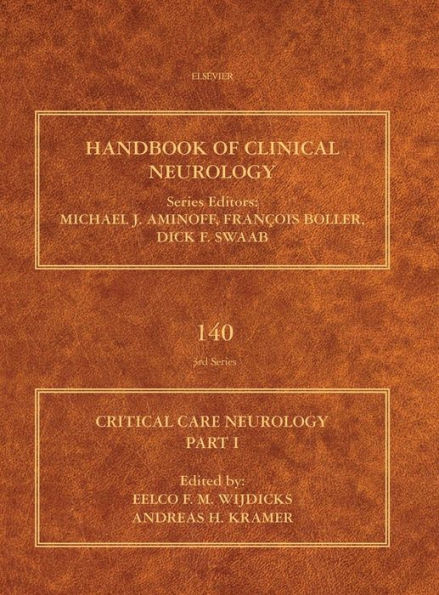 Critical Care Neurology Part I: Neurocritical Care