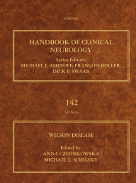 Title: Wilson Disease, Author: Anna Czlonkowska