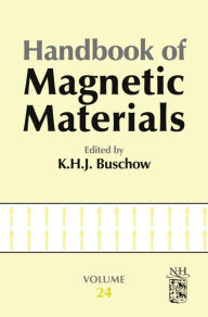 Title: Handbook of Magnetic Materials, Author: Elsevier Science