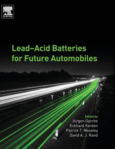 Lead-Acid Batteries for Future Automobiles