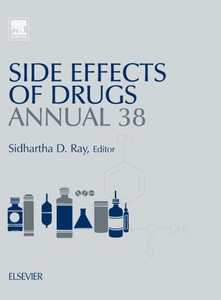 Side Effects of Drugs Annual: A Worldwide Yearly Survey of New Data in Adverse Drug Reactions