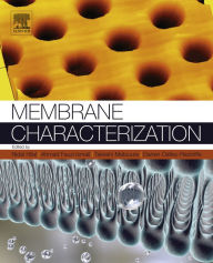 Title: Membrane Characterization, Author: Nidal Hilal